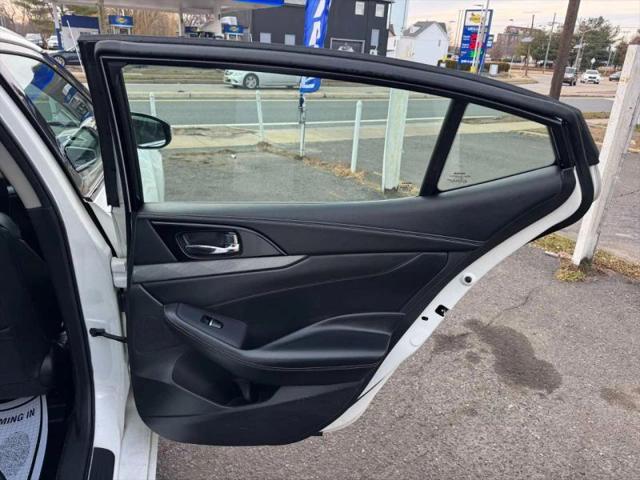 2017 Nissan Maxima 3.5 SV