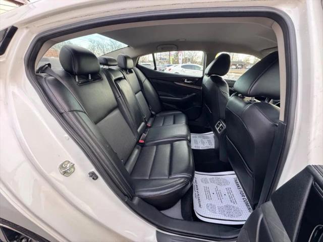 2017 Nissan Maxima 3.5 SV