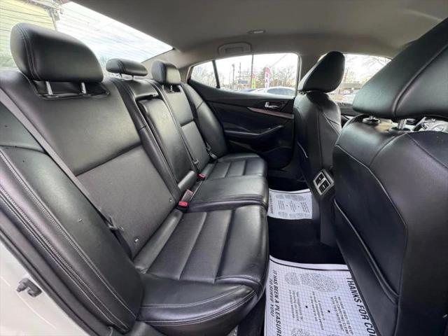 2017 Nissan Maxima 3.5 SV