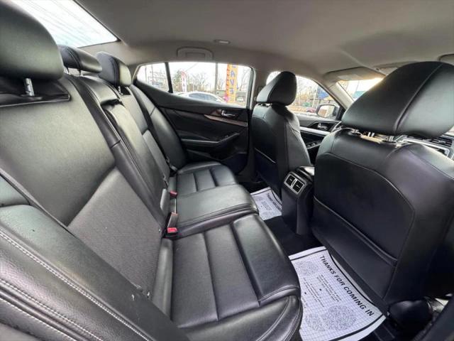 2017 Nissan Maxima 3.5 SV