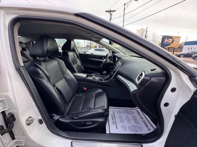 2017 Nissan Maxima 3.5 SV