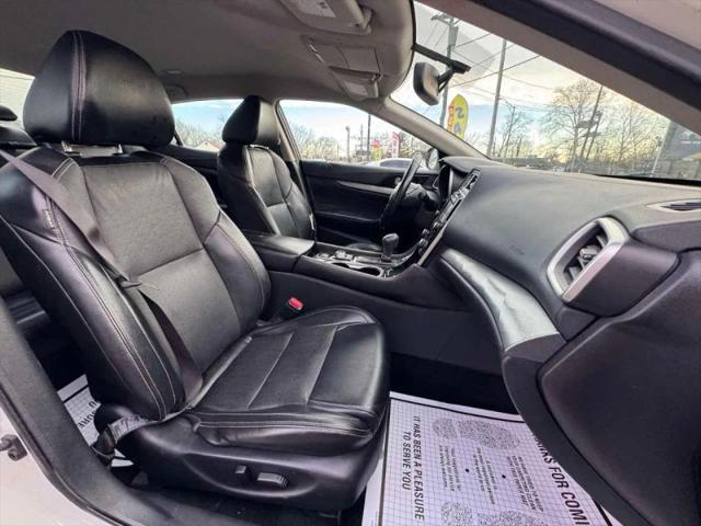 2017 Nissan Maxima 3.5 SV