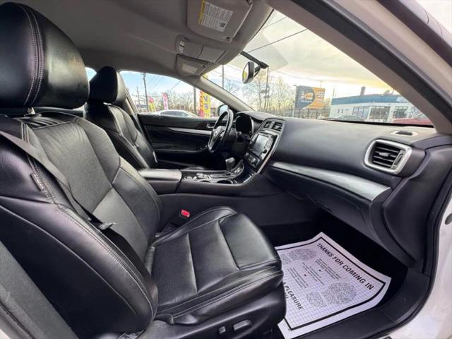 2017 Nissan Maxima 3.5 SV