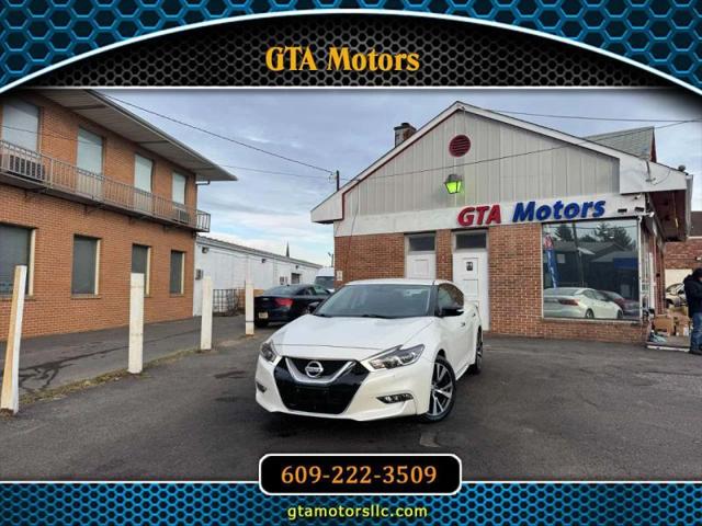2017 Nissan Maxima 3.5 SV for sale in Burlington, NJ