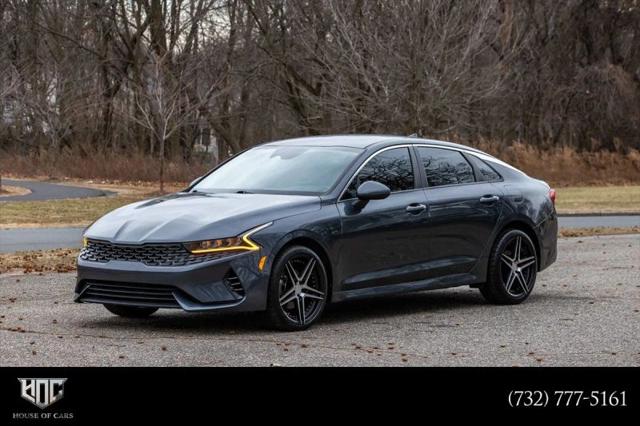 2021 Kia K5 LXS for sale in Edison, NJ