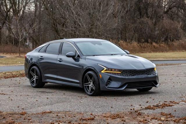 2021 Kia K5 LXS