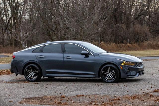 2021 Kia K5 LXS
