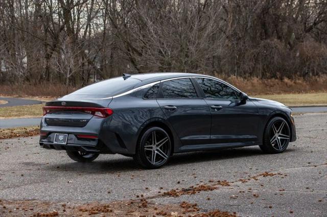 2021 Kia K5 LXS