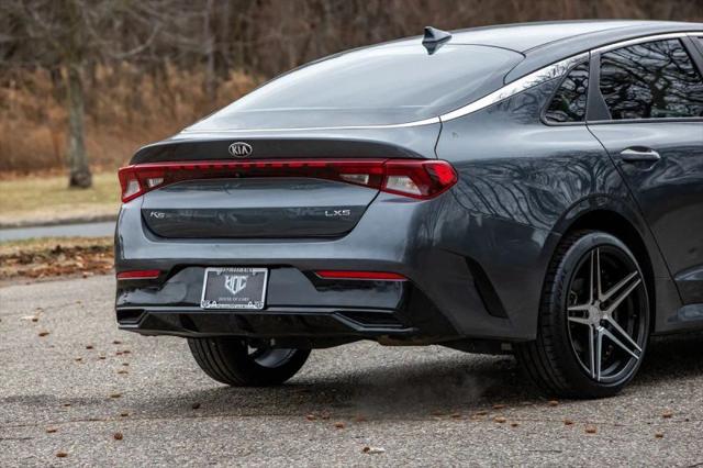 2021 Kia K5 LXS