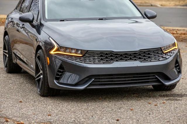 2021 Kia K5 LXS