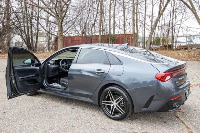 2021 Kia K5 LXS
