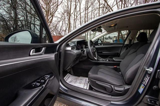 2021 Kia K5 LXS