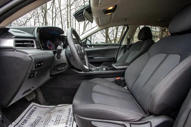 2021 Kia K5 LXS