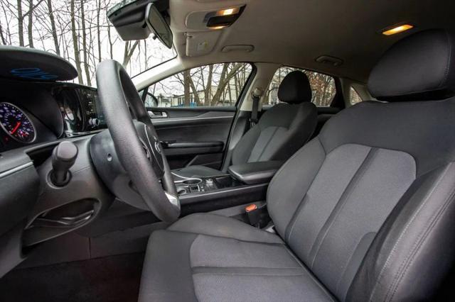 2021 Kia K5 LXS