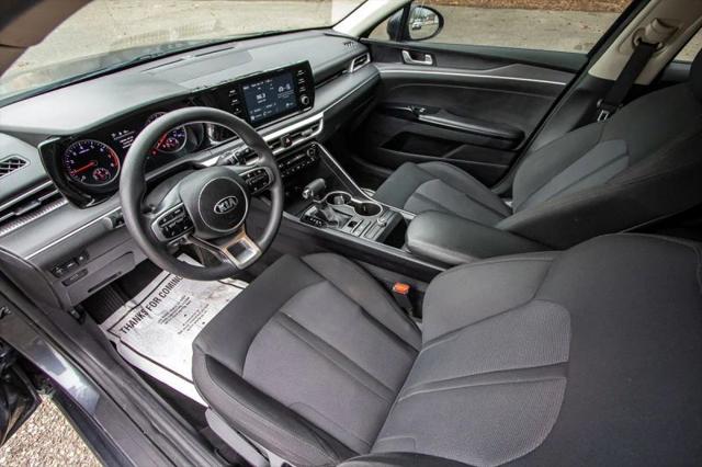 2021 Kia K5 LXS