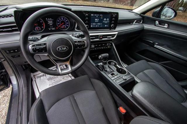 2021 Kia K5 LXS