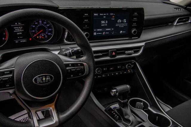 2021 Kia K5 LXS