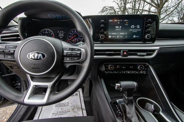 2021 Kia K5 LXS