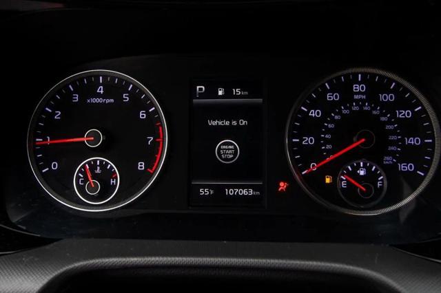 2021 Kia K5 LXS