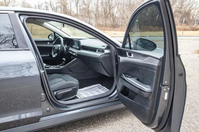 2021 Kia K5 LXS