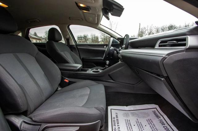 2021 Kia K5 LXS
