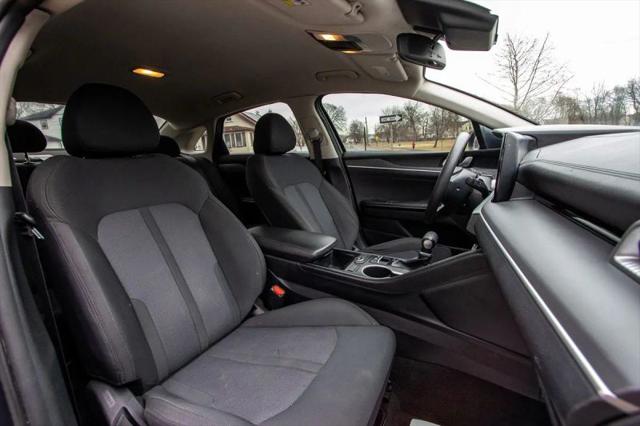 2021 Kia K5 LXS