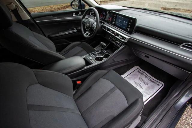 2021 Kia K5 LXS