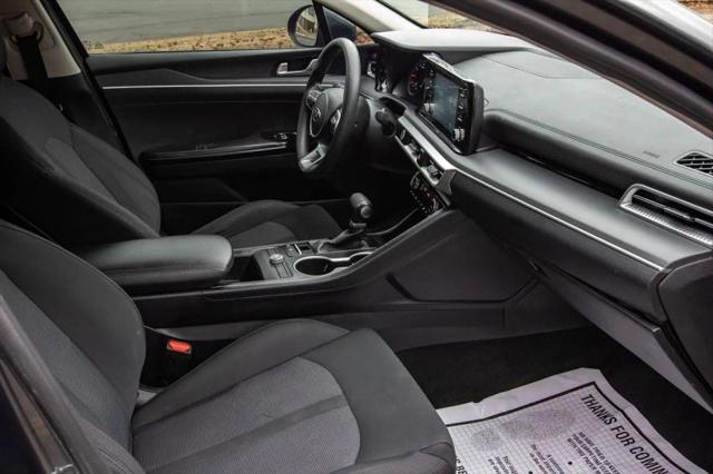 2021 Kia K5 LXS