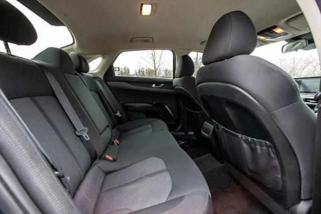 2021 Kia K5 LXS