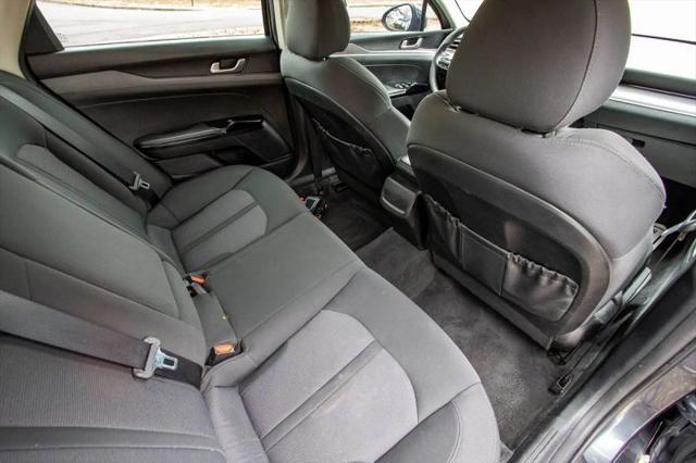 2021 Kia K5 LXS