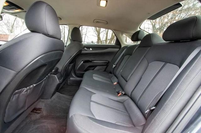 2021 Kia K5 LXS