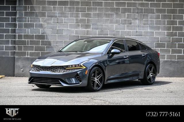 2021 Kia K5 LXS for sale in Edison, NJ