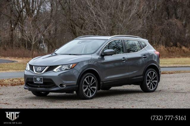 2019 Nissan Rogue Sport SL for sale in Edison, NJ