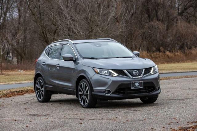 2019 Nissan Rogue Sport SL
