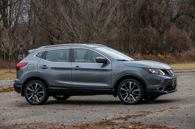 2019 Nissan Rogue Sport SL