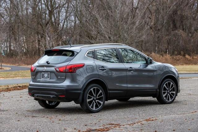 2019 Nissan Rogue Sport SL