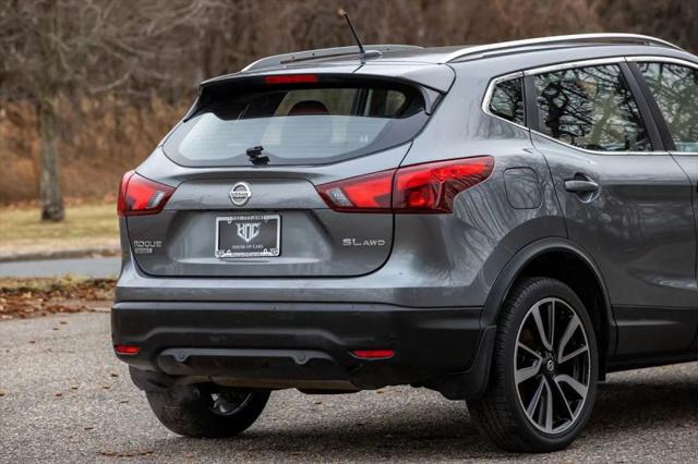 2019 Nissan Rogue Sport SL