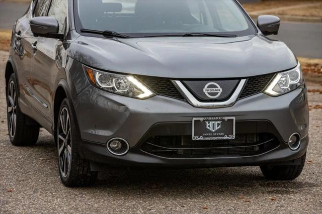 2019 Nissan Rogue Sport SL