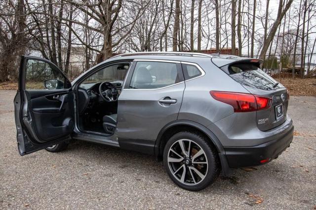 2019 Nissan Rogue Sport SL