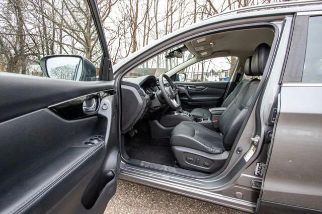 2019 Nissan Rogue Sport SL