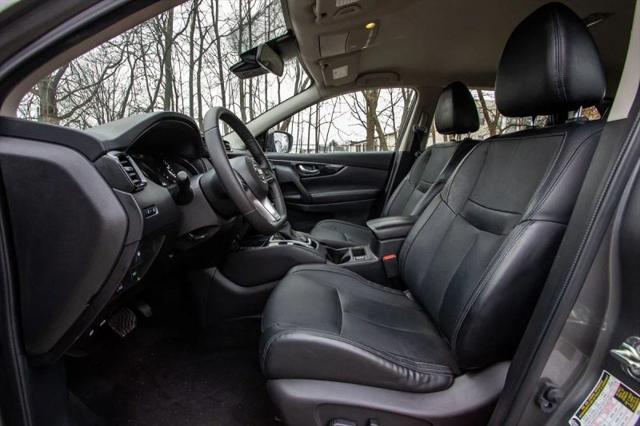 2019 Nissan Rogue Sport SL
