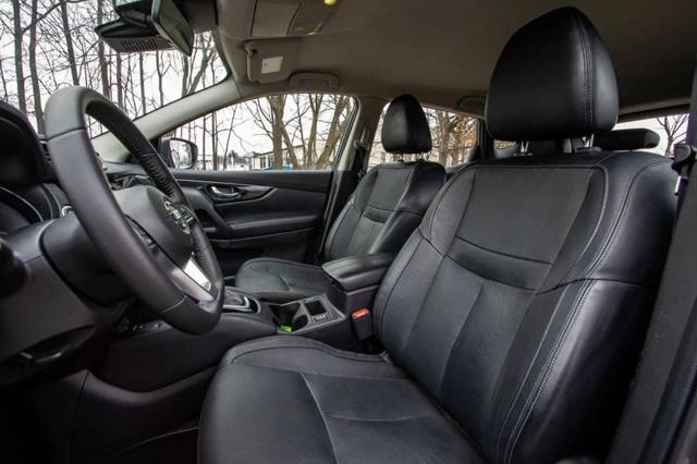 2019 Nissan Rogue Sport SL