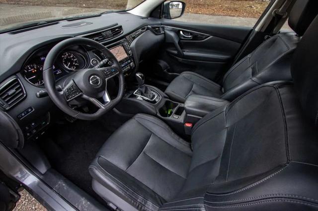 2019 Nissan Rogue Sport SL