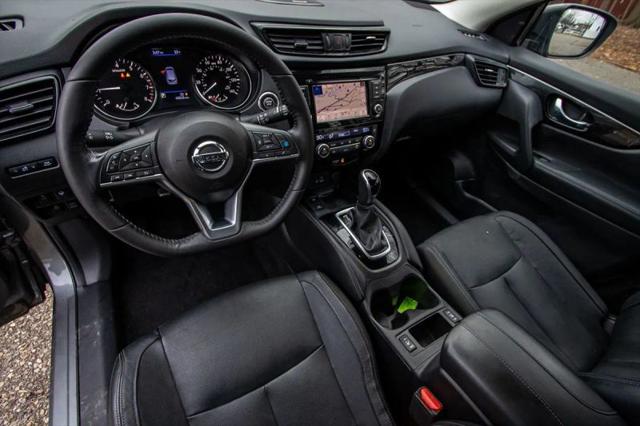 2019 Nissan Rogue Sport SL