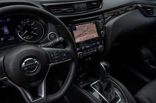2019 Nissan Rogue Sport SL