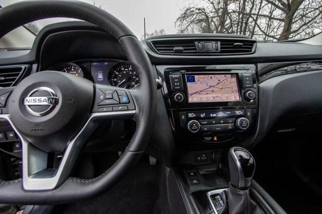 2019 Nissan Rogue Sport SL