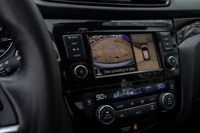 2019 Nissan Rogue Sport SL