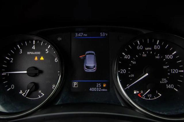 2019 Nissan Rogue Sport SL