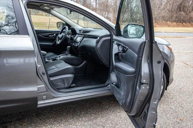 2019 Nissan Rogue Sport SL