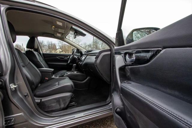 2019 Nissan Rogue Sport SL